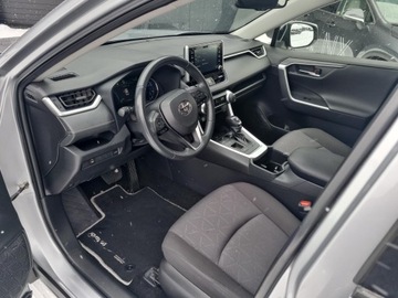 Toyota RAV4 V 2022 Toyota RAV4 2.5 Hybrid Comfort 4x2 V (2018-) Toyot, zdjęcie 11