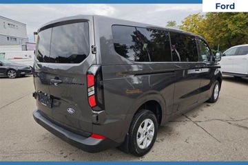 Ford Transit Custom II Van L2 2.0 EcoBlue  136KM 2025 Transit Custom Kombi M1 320 L2H1 Trend A8 2.0 136KM, zdjęcie 7
