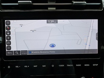 Hyundai Tucson IV SUV 1.6 T-GDI 48V 150KM 2021 Hyundai Tucson EXECUTIVE AUTOMAT 1WŁ Kraj Bezwyp, zdjęcie 37