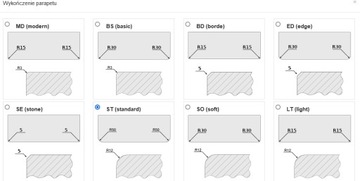 ИНТЕРЬЕРНЫЙ ПОДОКОННИК ЛАМИНИРОВАННЫЙ, ДУБ ЗОЛОТОЙ - ДРАКО - МДФ толщиной. 3 см.