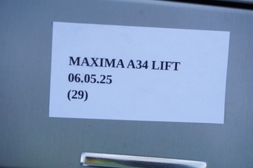 SVAZEK INSTALACE PANELU STŘEDNÍHO NISSAN MAXIMA A34 VI 04-08 24167ZK32A