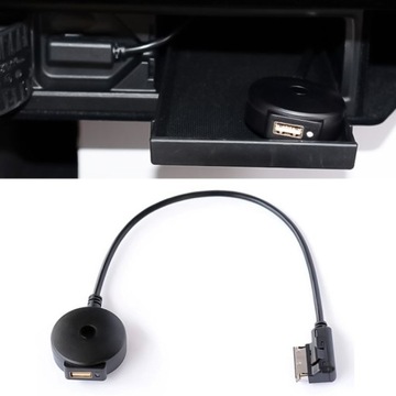 КАБЕЛЬ MDI РАЗЪЕМ BLUETOOTH АДАПТЕР AUDI AMI MMI VW