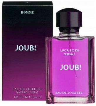 JOUB! HOMME Zapach męski 125ml