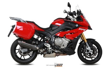 MIVV WYDECH SLIP-ON BMW S 1000 XR B.025.L9