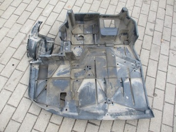 КРЫШКА БАМПЕРА НА ШАССИ COROLLA E16 14R SEDAN 58399-02060 58398-02090