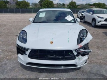 Porsche Macan 2021 Porsche Macan 2021r, Turbo, 2.9L, 4x4 2.9 Benzyna 375KM, zdjęcie 1