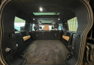 Land Rover Defender IV (L663) 130 5.0  500KM 2025 Land Rover Defender Defender MY25.5 5.0P V8 SC 500 PS AWD Auto V8 130 5.0, zdjęcie 4