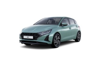 Hyundai i20 III 2026 Hyundai i20 2026 NOWY 1.0T-GDI 90KM Automat wersja Pure Design Benzyna 90KM