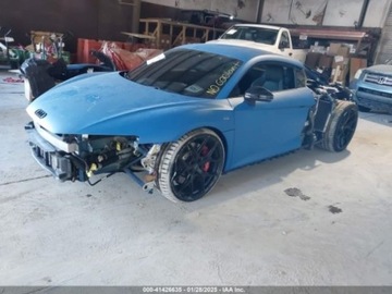 Audi R8 II 2023 Audi R8 Coupe Performance 2023 5.2l 5.2 Benzyna 562KM, zdjęcie 7