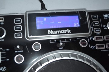 2 диджейских пульта Numark NDX 6900 и Reloop RMP-3