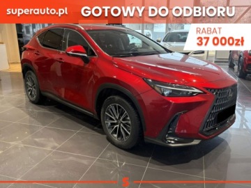 Lexus NX II SUV Facelifting 2.5 350h 200KM 2025 Od ręki - 350h Elegance 2.5 Hybrid 200KM | Podgrzewane fotele!