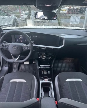 Opel Mokka II SUV 1.2 Turbo 130KM 2024 Opel Mokka 1.2 Benzyna 130KM, zdjęcie 5