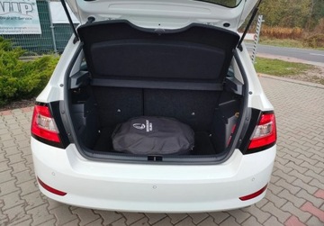 Skoda Fabia III Hatchback Facelifting 1.0 MPI 60KM 2020 Skoda Fabia Salon POLSKA LPG VAT23 Jak Nowa Gwarancja Zobacz 60KM, zdjęcie 12