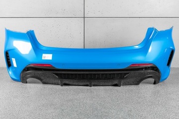 BMW 1 F40 ZDERZAK TYLNY TYŁ M-PAKIET KOLOR C1D M135i