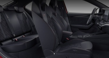 Skoda Octavia IV 2026 Škoda Octavia Skoda Octavia Octavia RS 2.0 TSI, zdjęcie 14