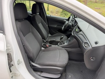 Opel Astra K Sports Tourer 1.6 CDTI 95KM 2017 Opel Astra Sports Tourer | Serwis | Nowe, zdjęcie 34