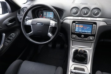 Ford S-Max I 2008 Ford S-Max 2.0 TDCi, Klima, Klimatronic,ALU, zdjęcie 6