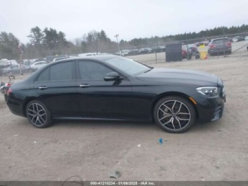 Mercedes Klasa E W214 2023 Mercedes-Benz Klasa E 350, 2023r., 4x4, 2.0L 2.0 Benzyna 255KM, zdjęcie 6