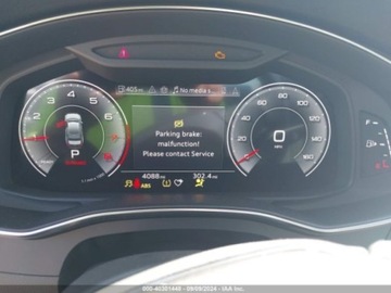 Audi A6 C8 2024 Audi a6 2024r, Premium Plus, Quattro, 3.0L 3.0 Benzyna 335KM, zdjęcie 9