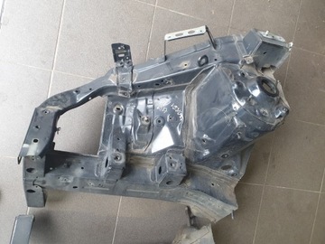 ЧЕТВЕРТАЛЬНАЯ ОБЛИЦОВКА ФАРТУКА KIA VENGA 2009-