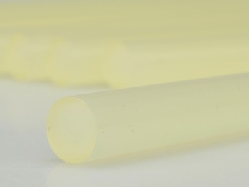 КЛЕЙНЫЕ ВСТАВКИ 11ММ*300 ПРОЗРАЧНЫЕ 708BT