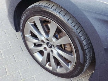 Hyundai i40 Kombi 1.7 CRDi HIGH 136KM 2015 Hyundai i40 Premium 1.7CRDi 136KM Skora Led Navi Kamera Panorama Keyless G, zdjęcie 18