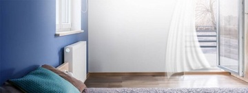 Электронная термостатическая головка Tuya Zigbee