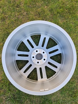 4× DISK HLINÍK AUDI OE A5 A6 A7 A8 8.0" X 20" 5X112 ET 25