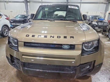 Land Rover Defender IV (L663) 2024 Land Rover Defender 110 X-Dynamic SE 2024 3.0 Benzyna 395KM, zdjęcie 5