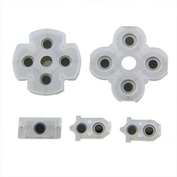 Ластики кнопок V2 Dualshock 4 040 030 Контроллер PS4