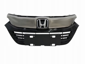 HONDA HR-V HRV 2019- MŘÍŽKA MASKA CHRÓM