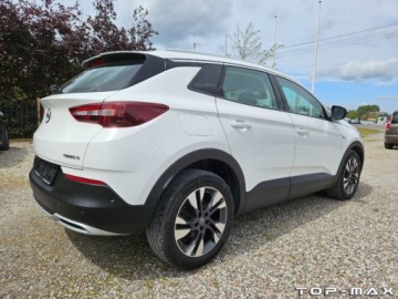 Opel 2019 Opel Grandland X Full Opcja 2.0 CDTI Automat 2.0 Diesel 177KM, zdjęcie 9