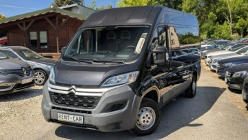 Citroen Jumper III Furgon 2.0 HDi 130KM 2017 Citroen Jumper 2.0D 130PS Ciężarowy BUS 6-Osób, zdjęcie 1