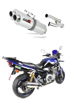 XJR 1300 99 06 wydech tłumik OV DOMINATOR