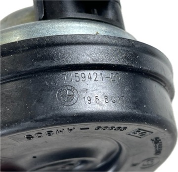 BMW E53 E84 E90 E92 KLAKSON SIGNÁL ZVUKOVÝ NÍZKOTÓNOVÝ 7159421