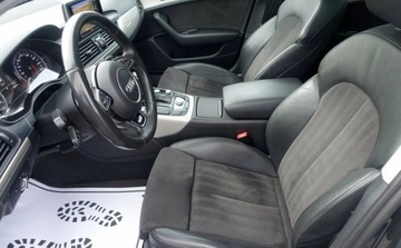 Audi A6 C7 Allroad quattro facelifting 3.0 TDI clean diesel 320KM 2015 Audi A6 Allroad 3.0BiTDI 320KM LIFT Quattro Full LED Navi Skora Stan BDB, zdjęcie 9