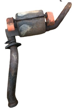 Tłumik John Deere 1445