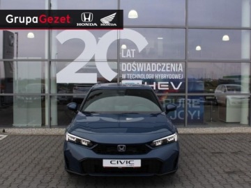 Honda Civic XII Hatchback 2.0 i-MMD 184KM 2025 Honda Civic e:HEV 2.0 Hybryda 184KM Elegance, zdjęcie 1