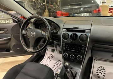 Mazda 6 I Kombi 2.0 MZR-CD 121KM 2007 Mazda 6, zdjęcie 35