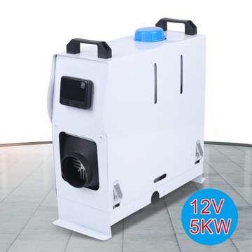 OGRZEWANIE POSTOJOWE NAGRZEWNICA 5KW 12V WEBASTO