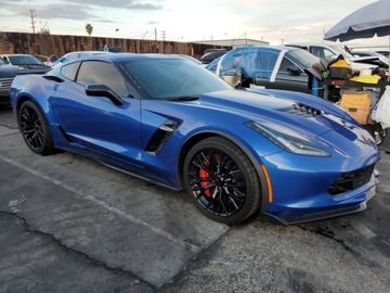 Chevrolet Corvette C7 2019 Chevrolet Corvette Z06 2LZ 2019 6.2L 6.2 Benzyna 650KM, zdjęcie 4