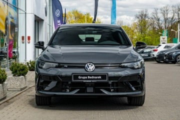 Volkswagen Golf VIII R Facelifting 2.0 TSI 333KM 2026 Volkswagen Golf R 2.0 TSI 4Motion 333 KM DSG, zdjęcie 2