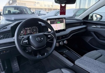 Skoda Superb 2024 Skoda Superb Hak Matrix-LED Masaz Navi Kamery 360 Gwarancja 2027 Sal, zdjęcie 12