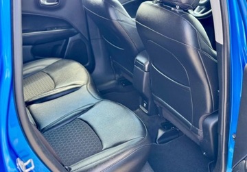 Jeep Compass II SUV 1.4 MultiAir 140KM 2020 Jeep Compass 1.4T 140KM Night Eagle Czarny dach i alu Navi Kamera ACC Lane, zdjęcie 16