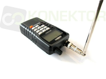 Nagoya NA-707 antena teleskopowa 60cm 1.8-1800MHz złącze BNC skanery Uniden