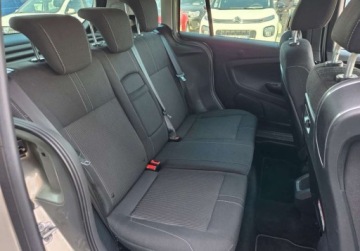 Ford B-MAX 1.0 EcoBoost 100KM 2013 Ford B-MAX 1.0Benz 100KM 6biegow Grzana przednia szybafotele Parkton.Fakt., zdjęcie 9