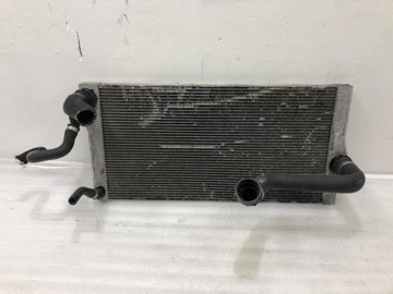 CHŁODNICA WODY BMW SERIA 5 F10 F11 8509176 N47