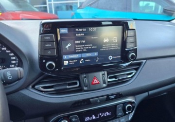 Hyundai i30 III Wagon Facelifting 1.0 T-GDI 120KM 2023 Hyundai i30 1,0 T-GDI 120KM Kombi - SMART - bezwypadkowy, GWARANCJA HYUNDA, zdjęcie 20