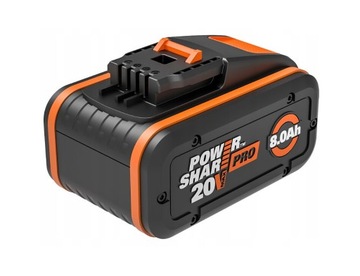 Akumulator 20V 8,0Ah Worx WA3648