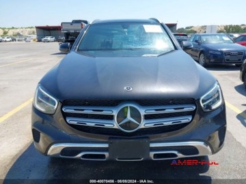 Mercedes GLC C253 2020 Mercedes-Benz GLC 2020 r.,2,0L GLC 300 2.0 Benzyna 255KM, zdjęcie 1